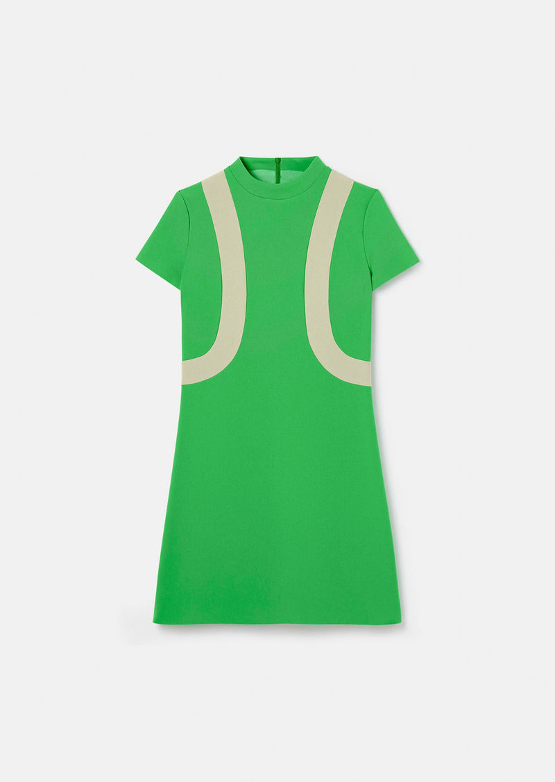 Raquel Dress - Green