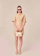 Robe Robin - Beige