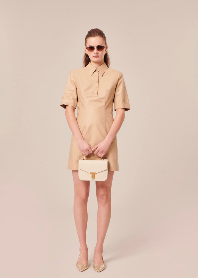 Robe Robin - Beige