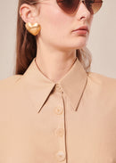 Robe Robin - Beige