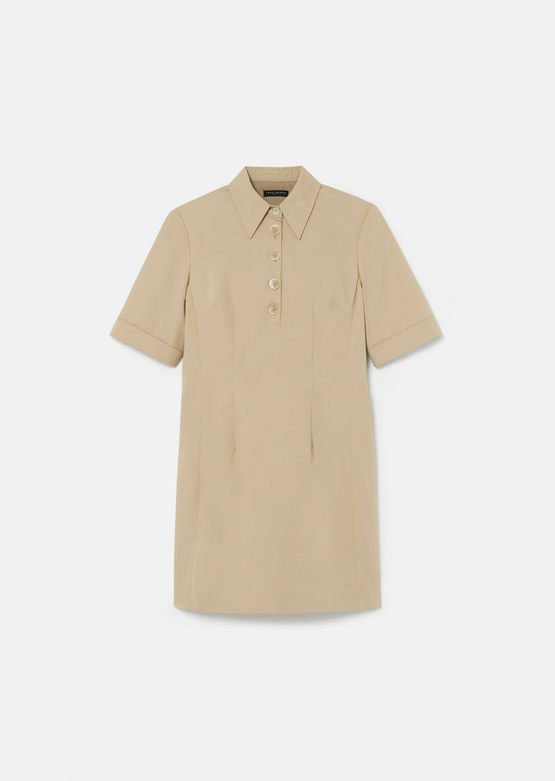 Robe Robin - Beige