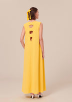 Roxy Dress - Yellow