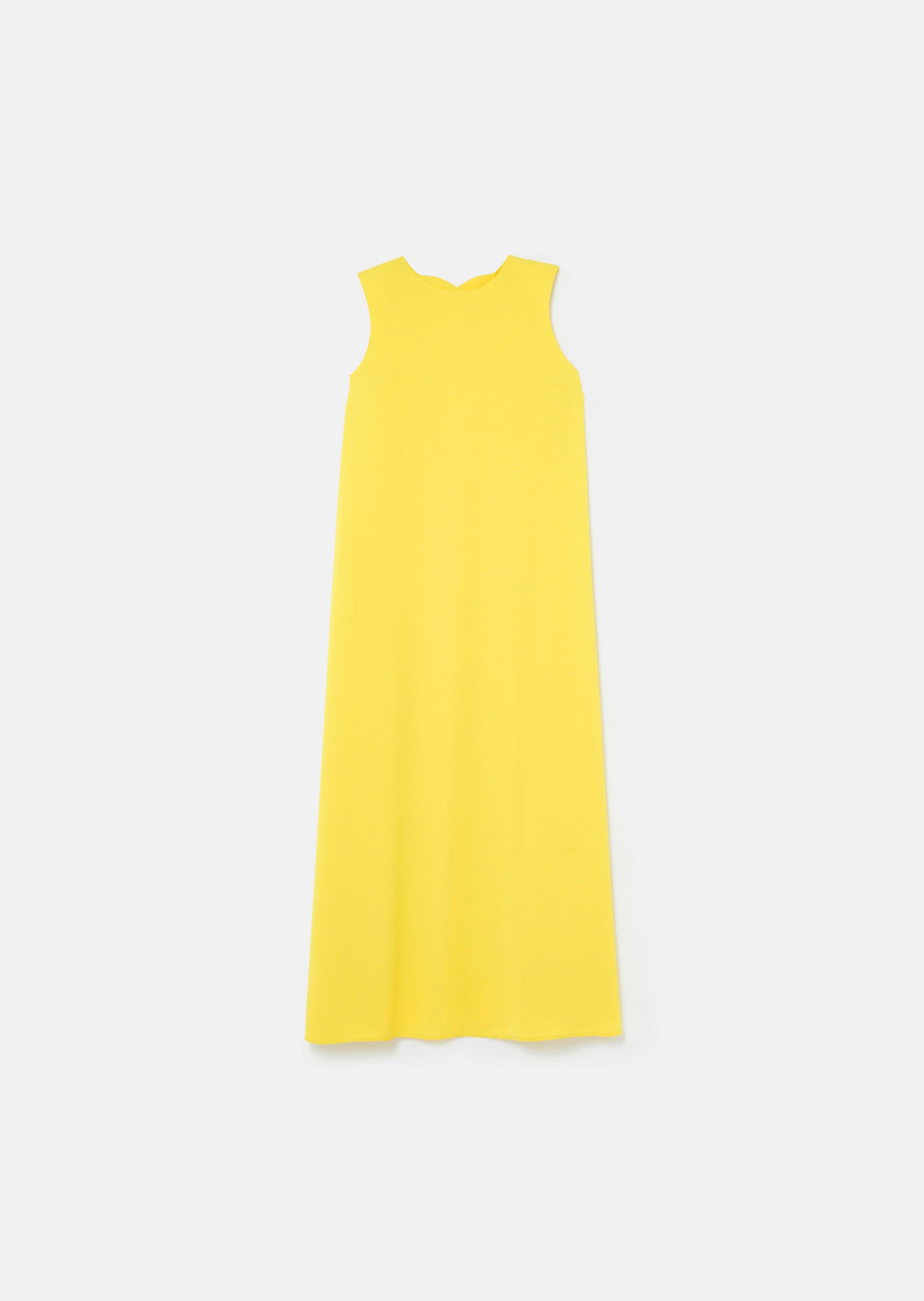 Roxy Dress - Yellow