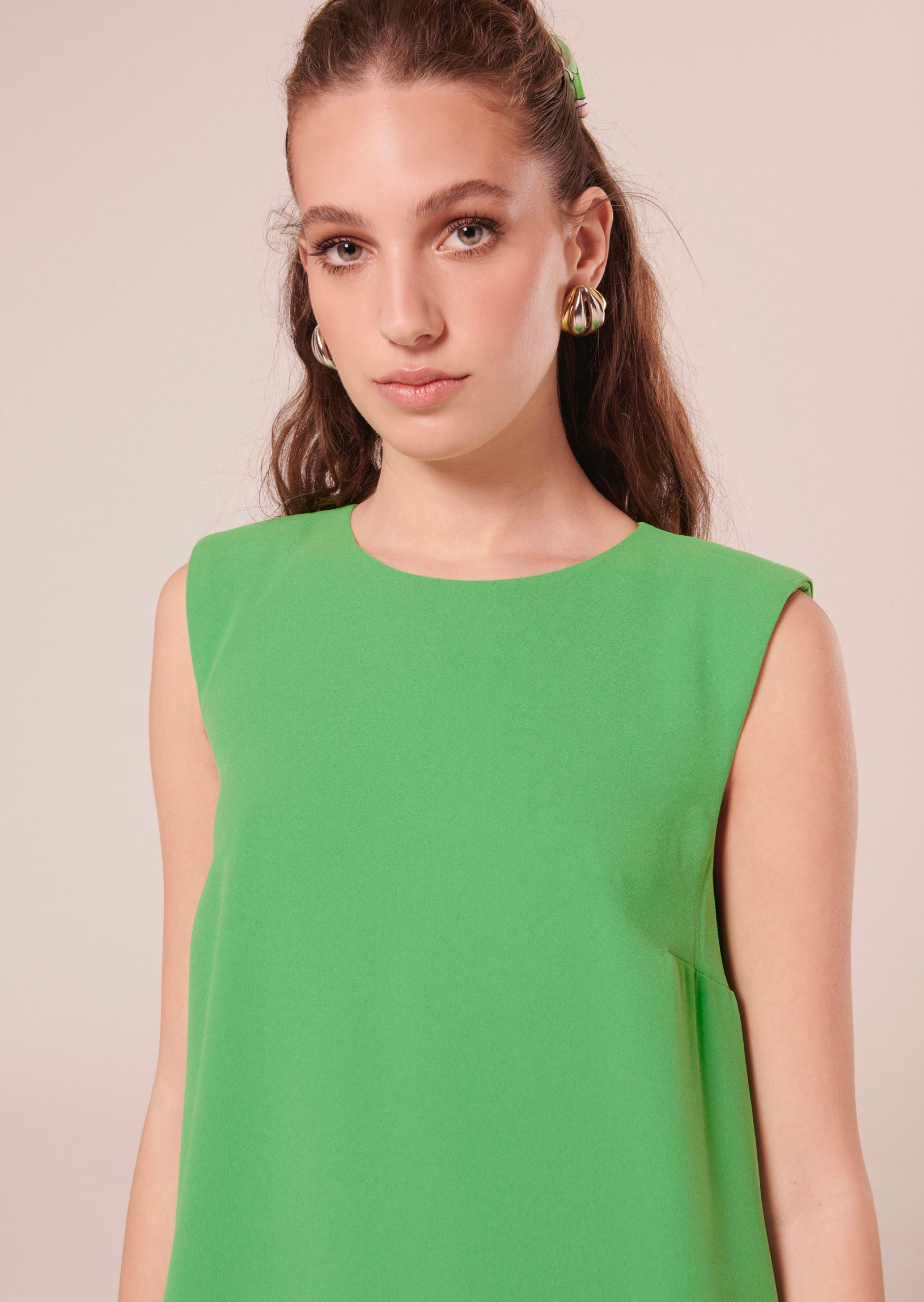 Roxy Dress - Green