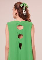 Roxy Dress - Green