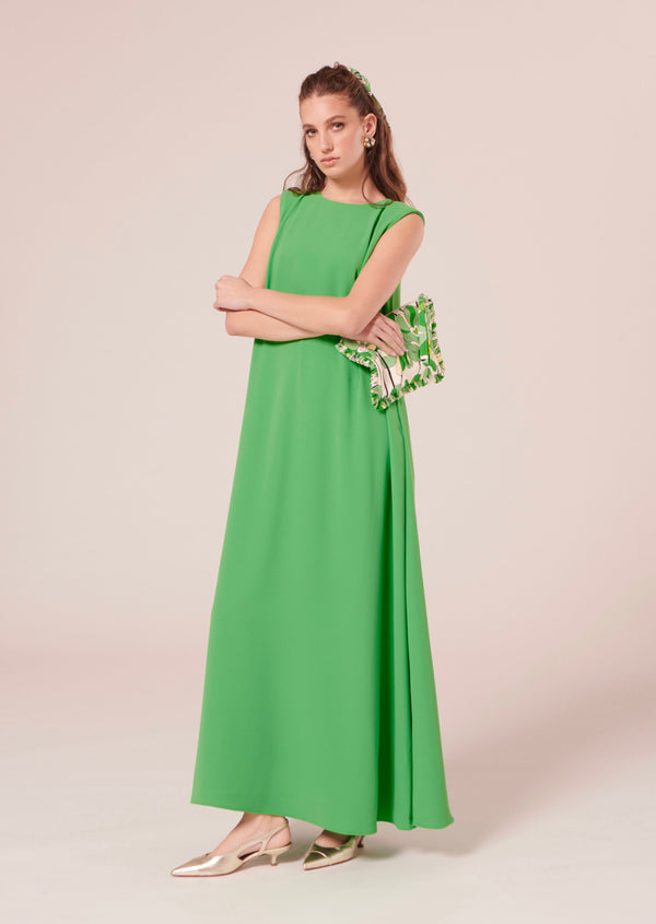 Roxy Dress - Green
