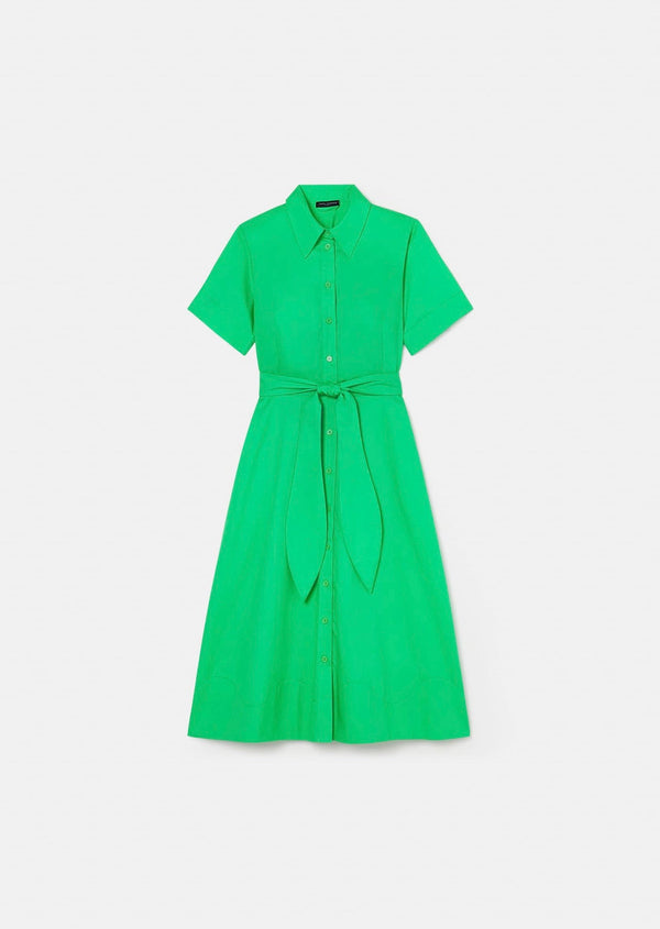 Retronie Dress - Green