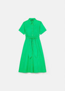 Robe Retronie - Vert