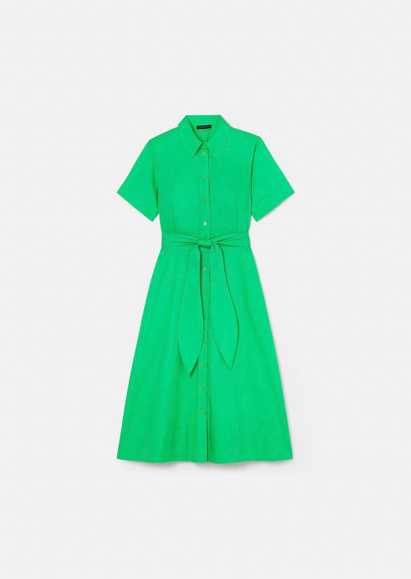 Robe Retronie - Vert