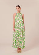 Roxanne Dress - Green