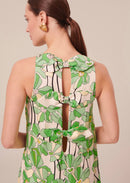Roxanne Dress - Green