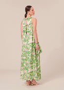 Roxanne Dress - Green