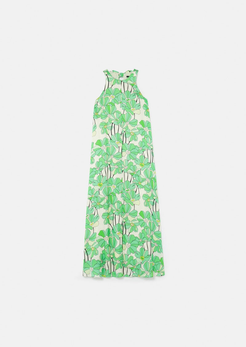 Roxanne Dress - Green