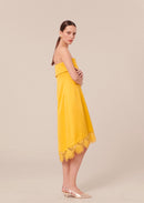 Roy Dress - Yellow