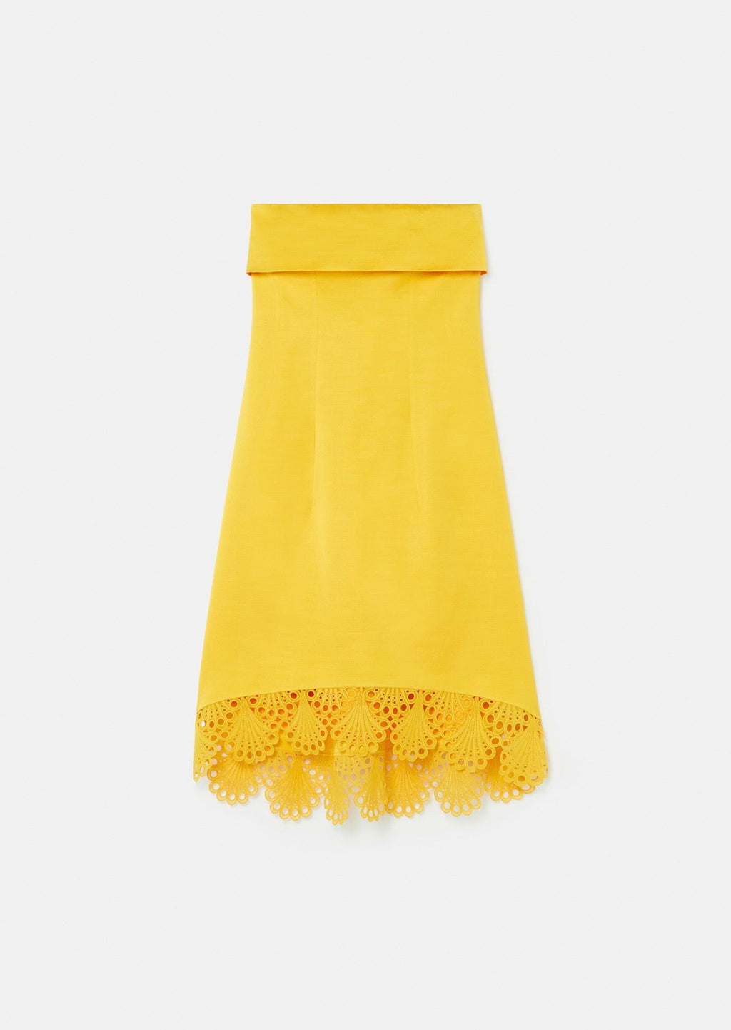 Vestido Roy - Amarillo
