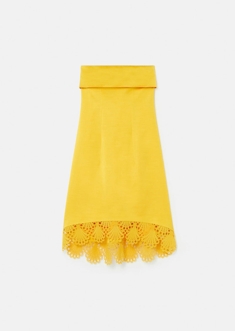 Roy Dress - Yellow