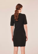 Vestido Radiante - Acero