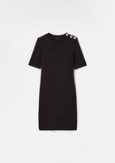 Vestido Radiante - Acero