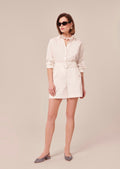 Sylviane Short - White
