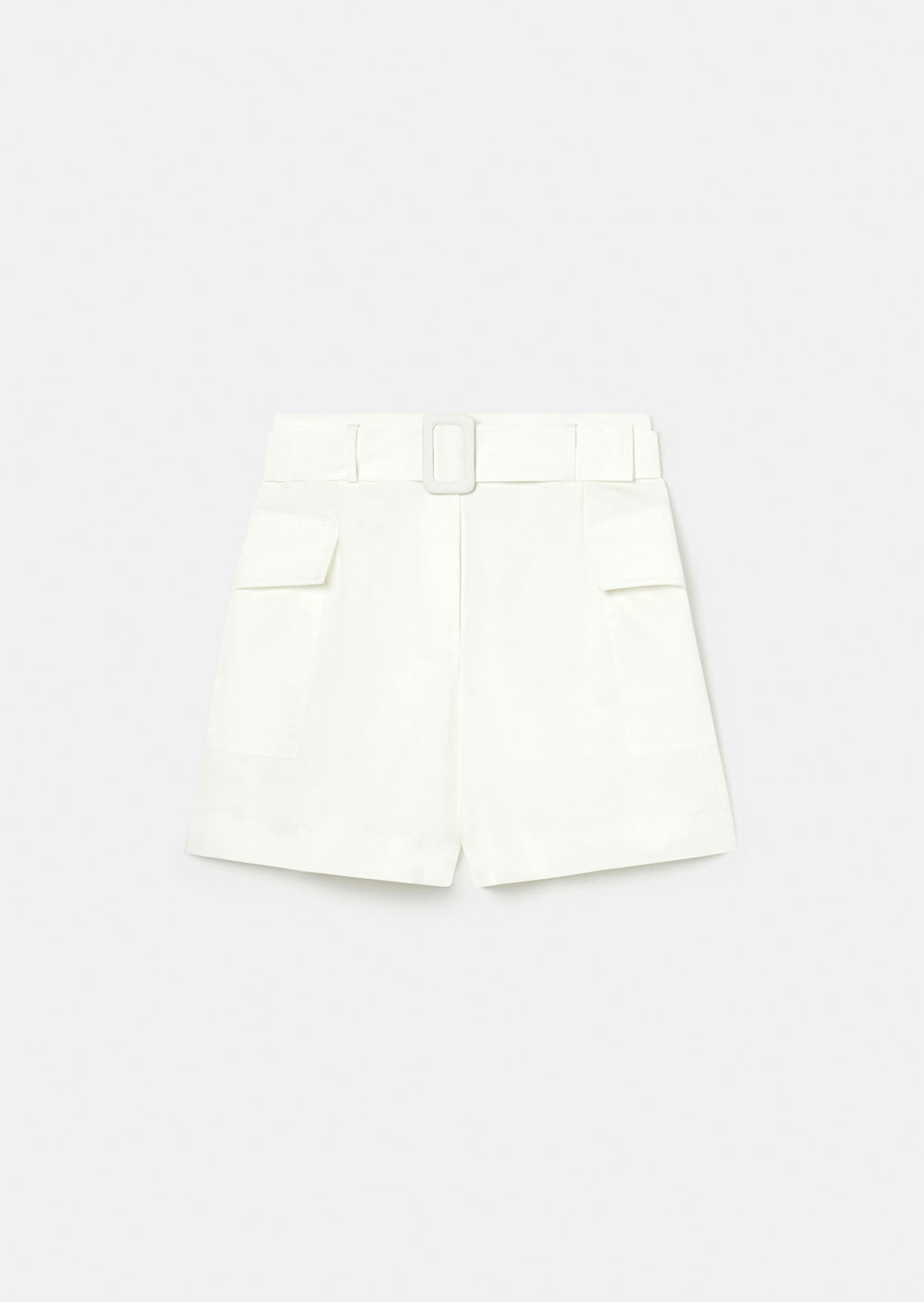 Sylviane Short - White