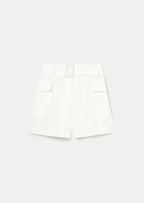 Sylviane Short - White