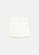 Short Sylviane - Blanc