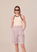 Pantalones cortos cisne - Parma