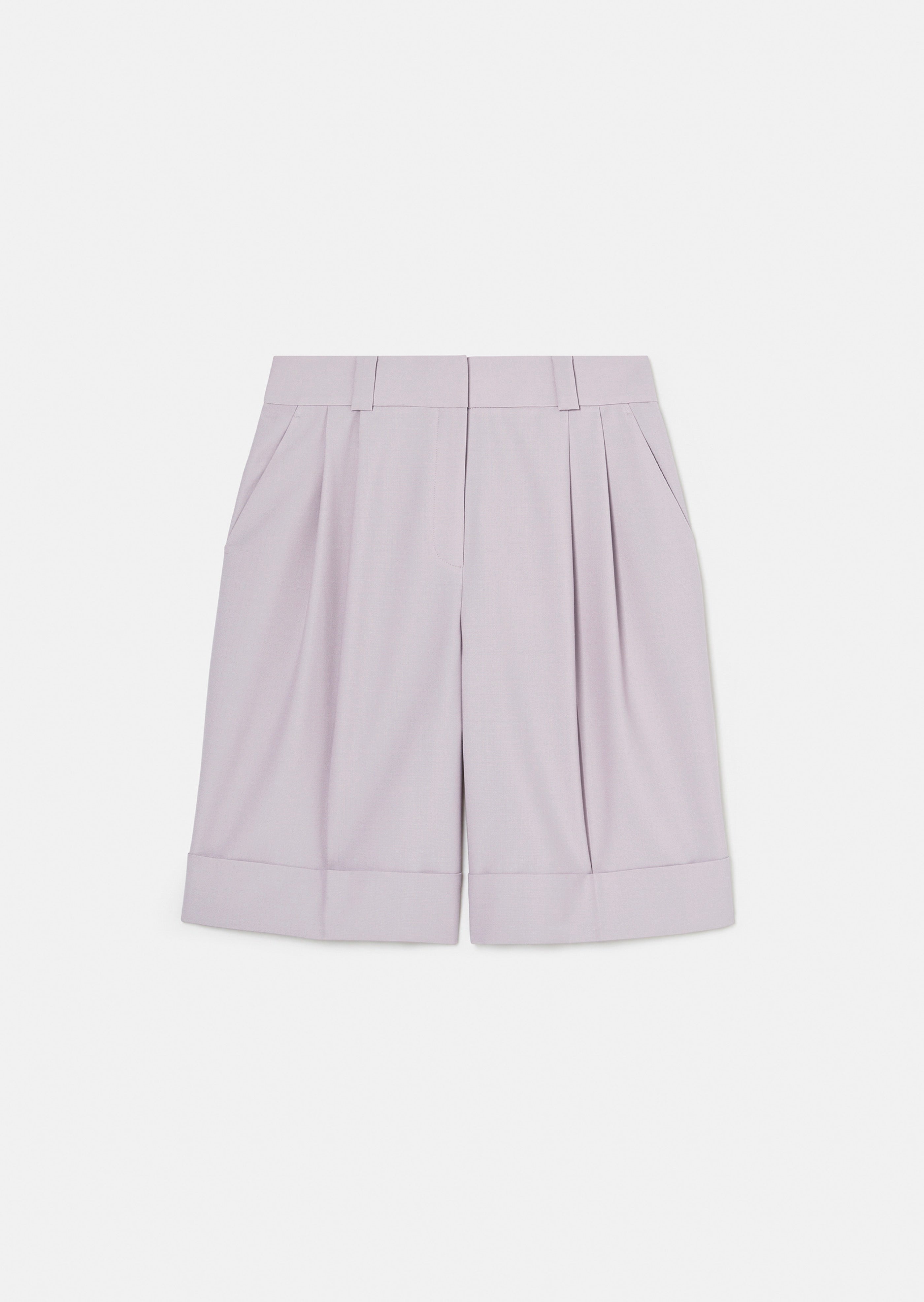 Swan Short - Parme