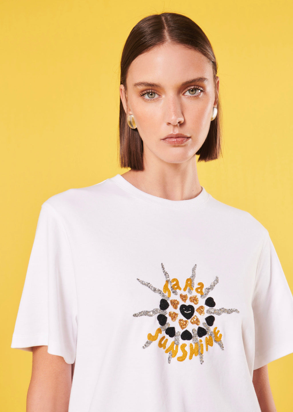 Camiseta Tarasun - Blanca