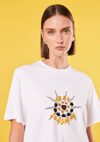 Camiseta Tarasun - Blanca