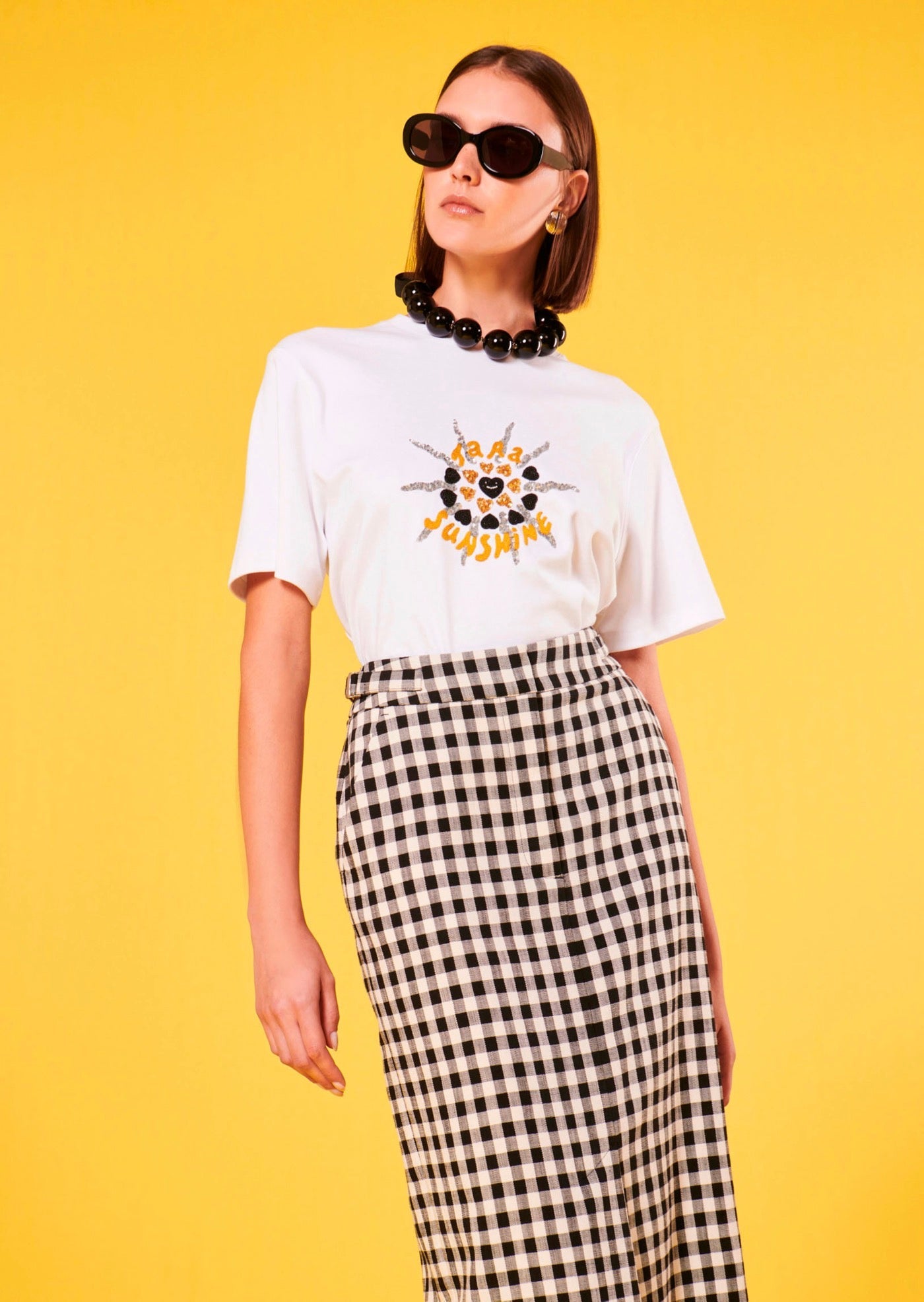 Camiseta Tarasun - Blanca