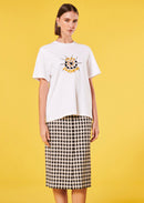 T-Shirt Tarasun - Blanc