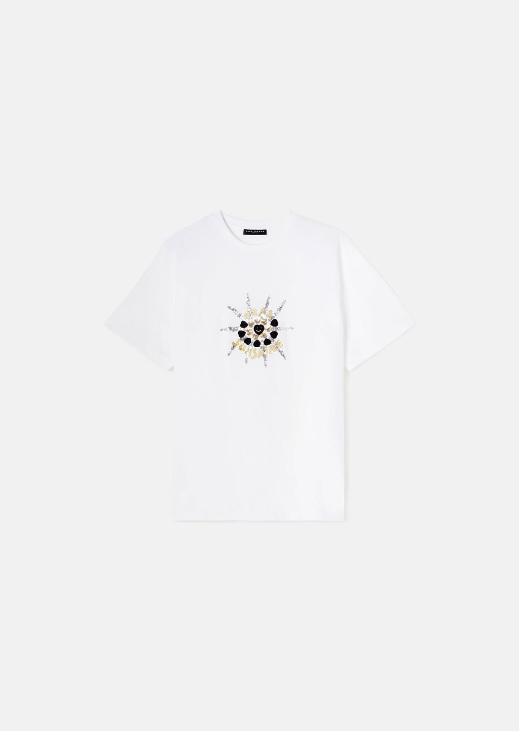 Camiseta Tarasun - Blanca