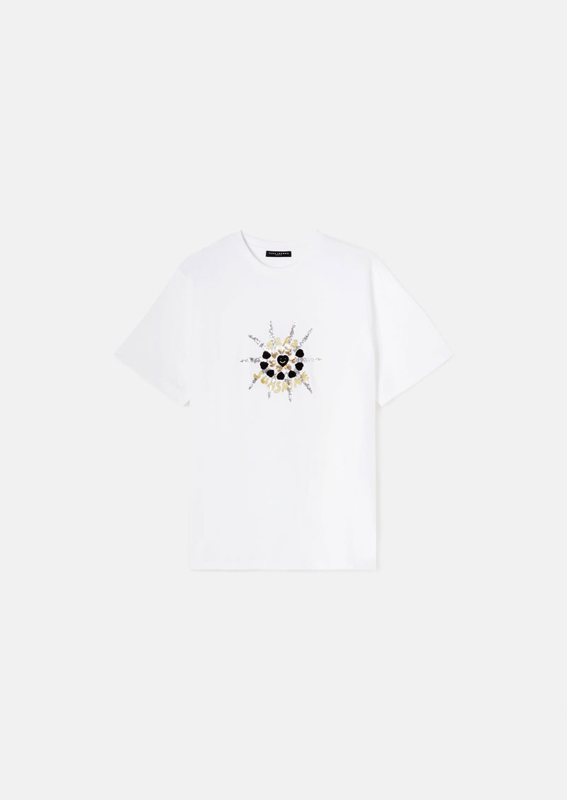 T-Shirt Tarasun - Blanc