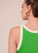 Camiseta Trish - Verde