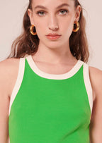 Camiseta Trish - Verde