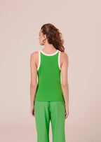 Camiseta Trish - Verde