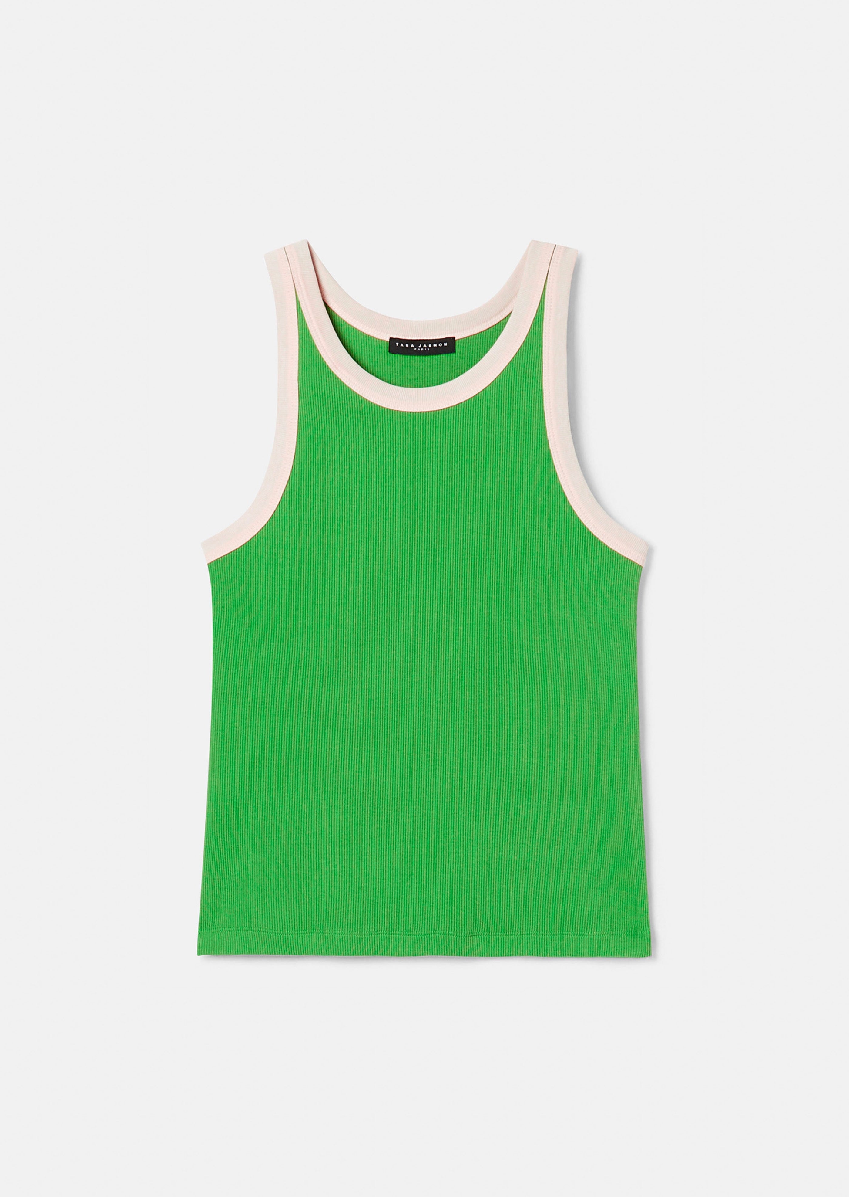 Camiseta Trish - Verde