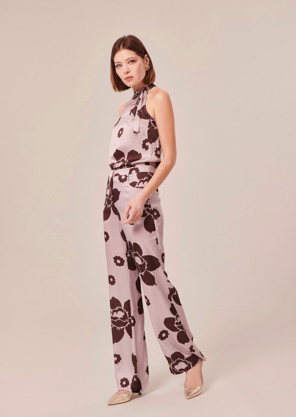 Tierri Top - Mauve
