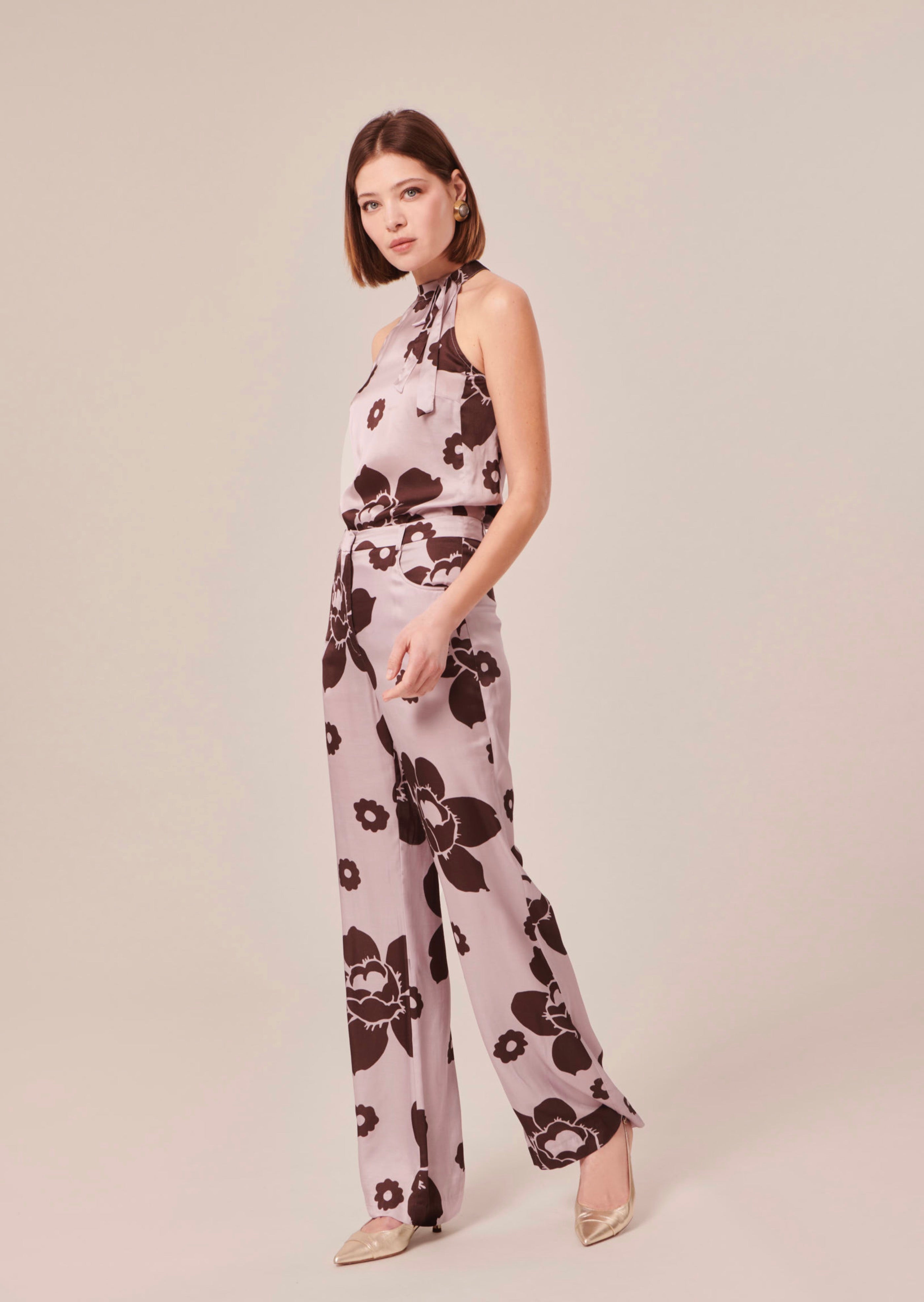 Tierri Top - Mauve