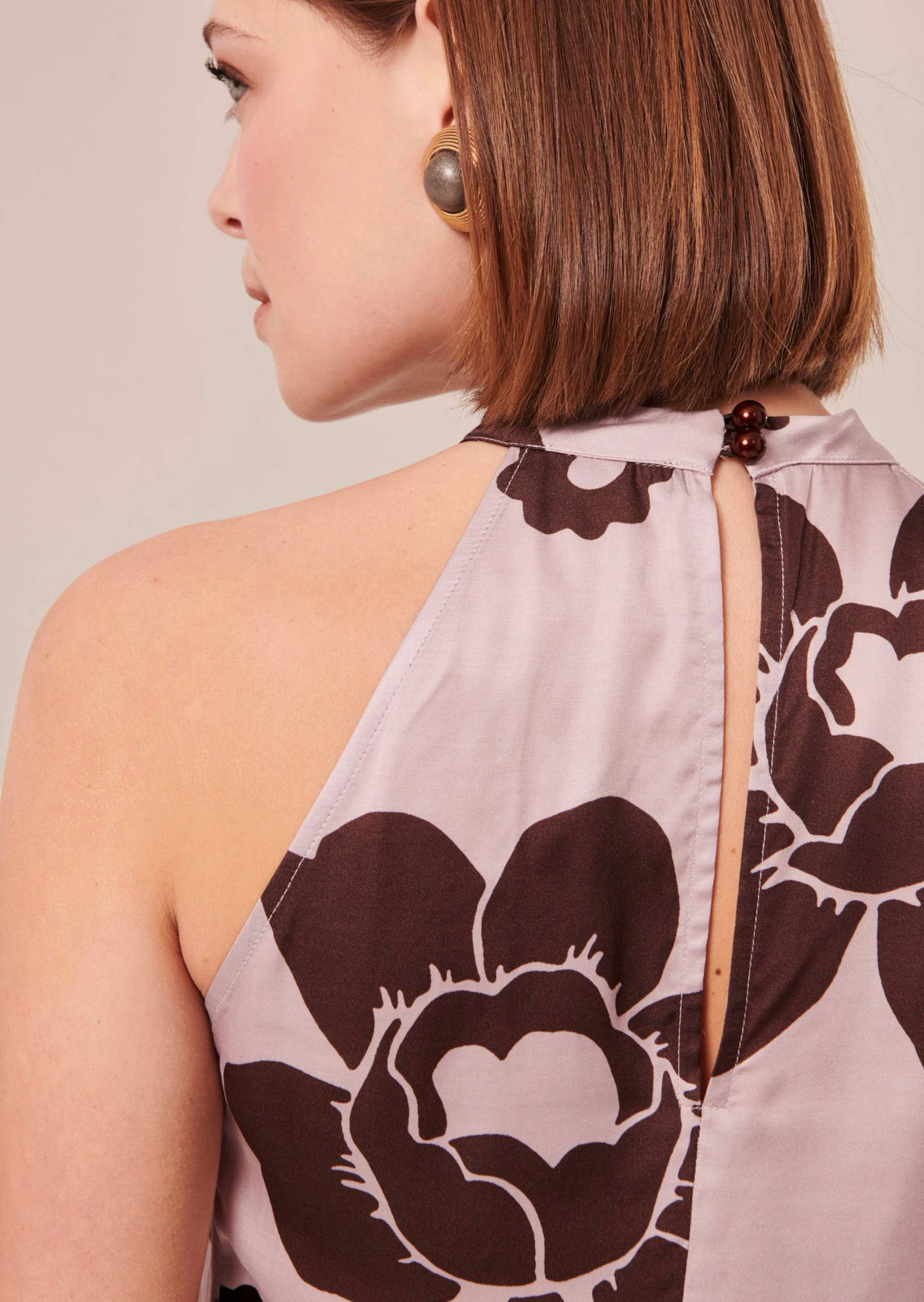 Tierri Top - Mauve