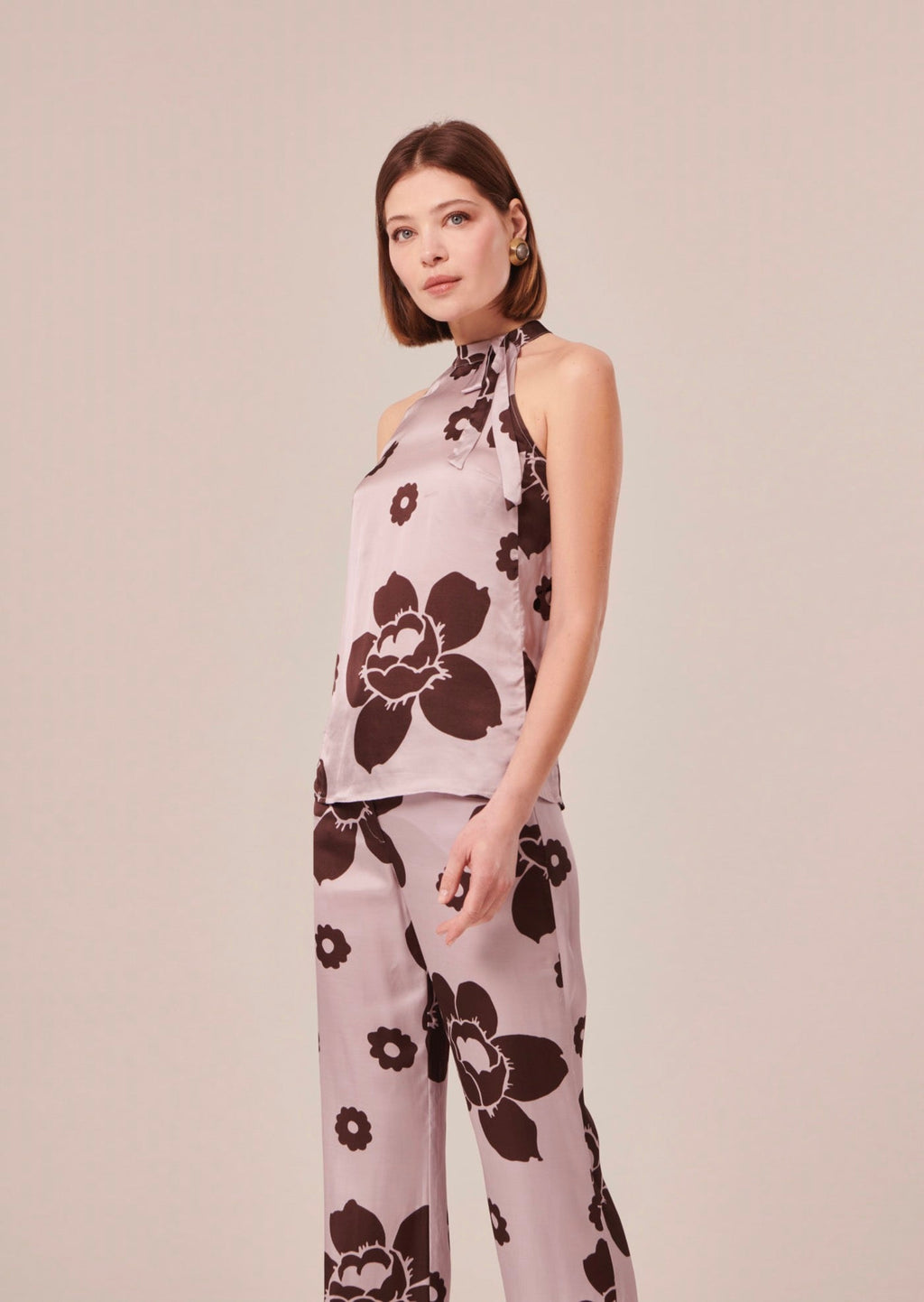Tierri Top - Mauve