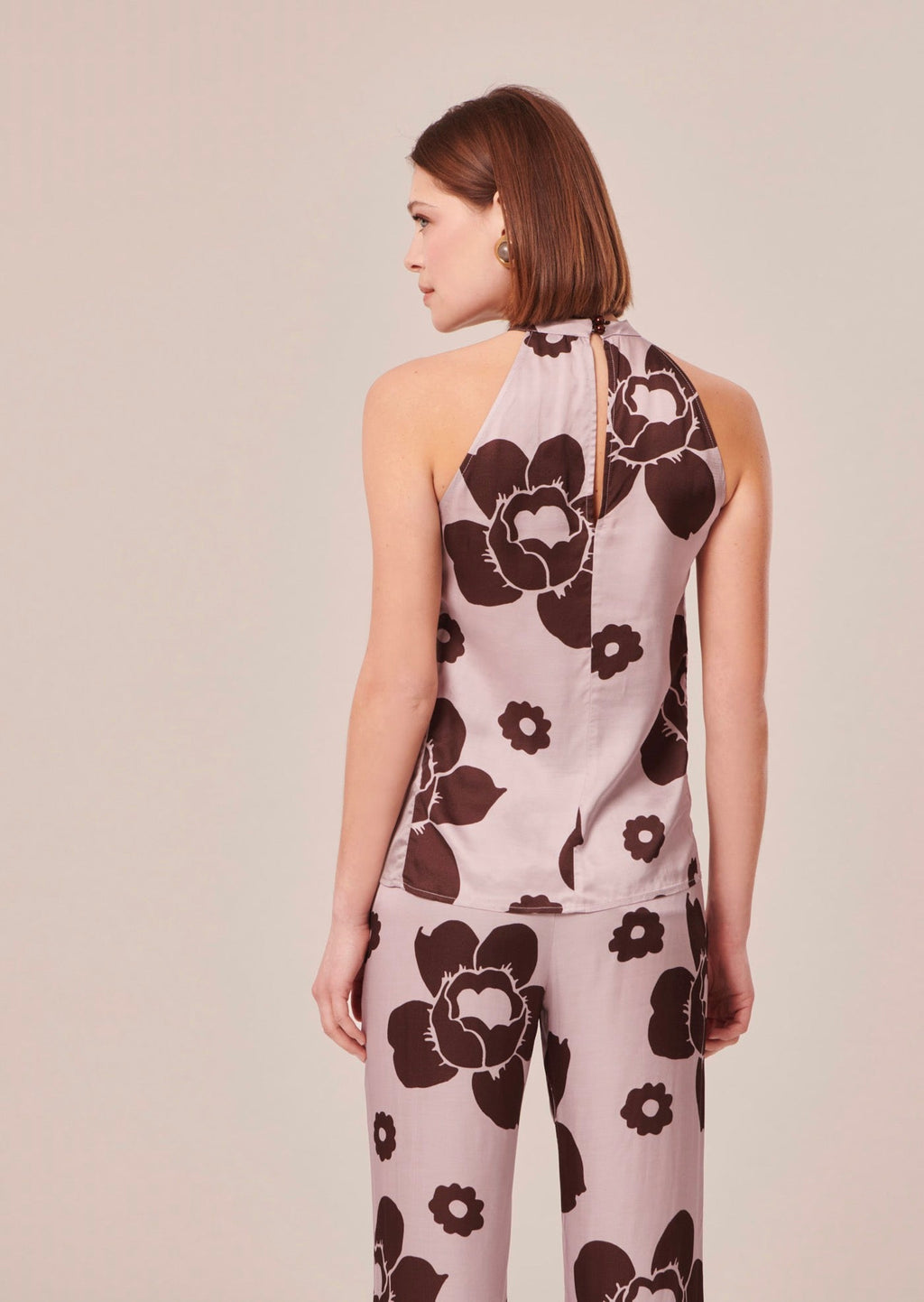Tierri Top - Mauve