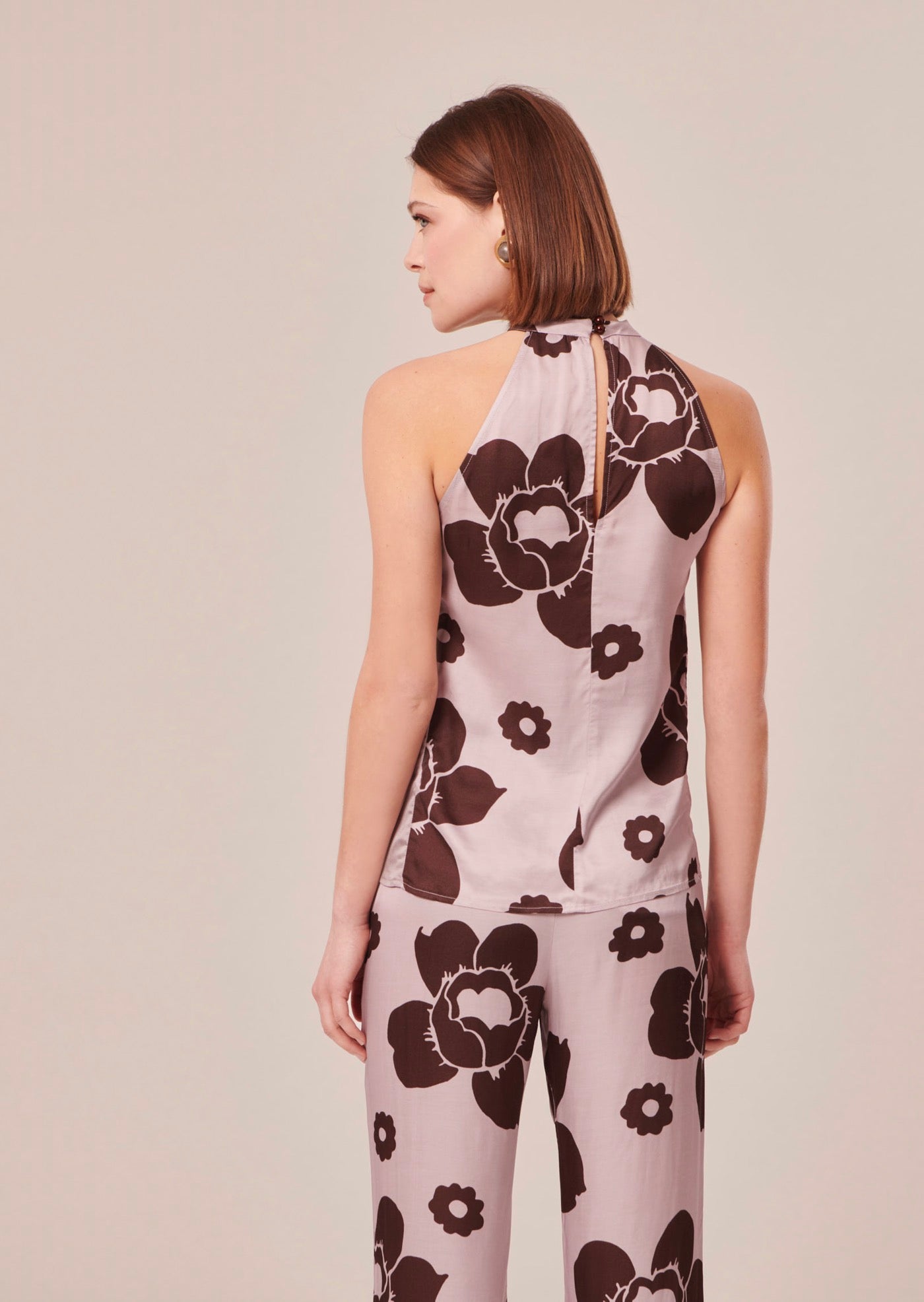 Tierri Top - Mauve
