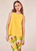 Tabo Top - Yellow
