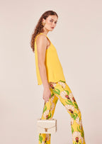 Tabo Top - Yellow