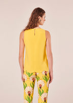 Tabo Top - Yellow
