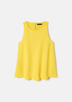 Tabo Top - Yellow