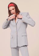 Vasilie Jacket - Blue