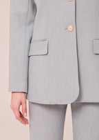 Vasilie Jacket - Blue